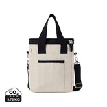 VINGA VOLONNE AWARE RECYCLED CANVAS COOLER TOTE BAG