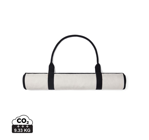VINGA VOLONNE AWARE STRANDMATTE AUS RECYCELTEM CANVAS