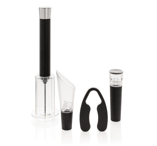 VINO CONNOISSEUR 4PC SET