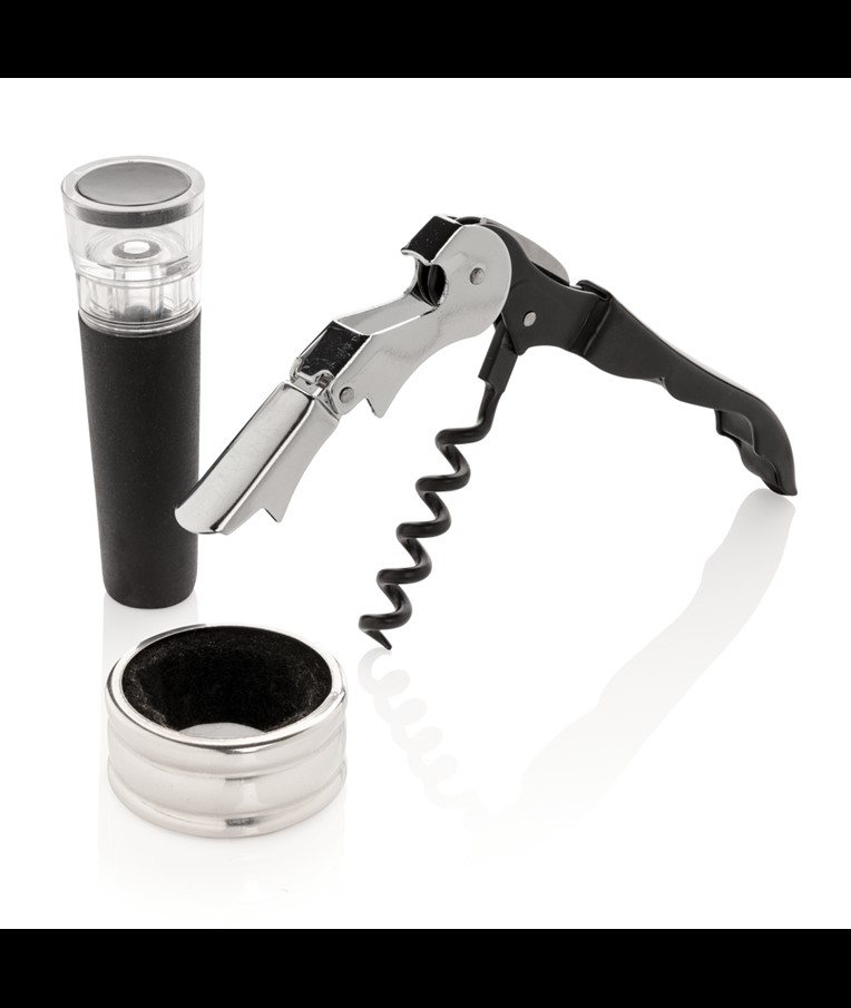 VINO SOMMELIER SET 3KOM