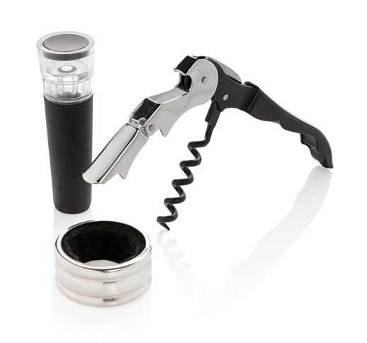 VINO SOMMELIER SET 3PC