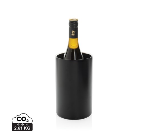 VINO WEINKÜHLER AUS RCS-ZERTIFIZIERT RECYC. STAINLESS-STEEL