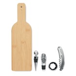 VINOVAULT SET - VINSKI SET U OBLIKU BOCE