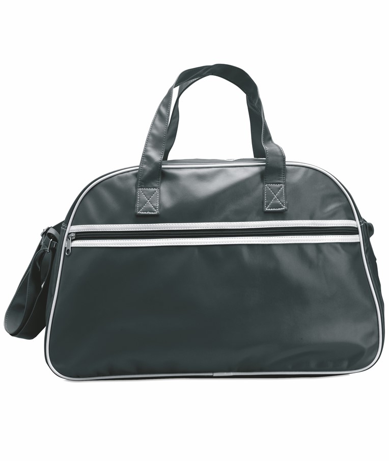 VINTAGE - BOLSA DEPORTE ESTILO BOWLING