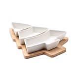 VIRAM - CHRISTMAS TREE SERVING TRAY