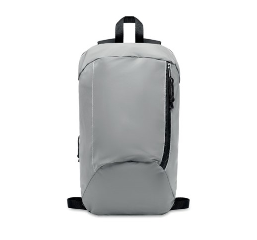 VISIBACK - REFLEKTIERENDER RUCKSACK 600D