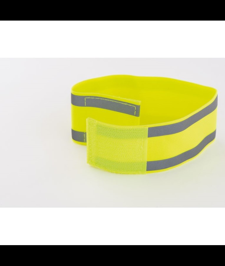 VISIBLE ME - BRAZALETE DEPORTIVO LYCRA