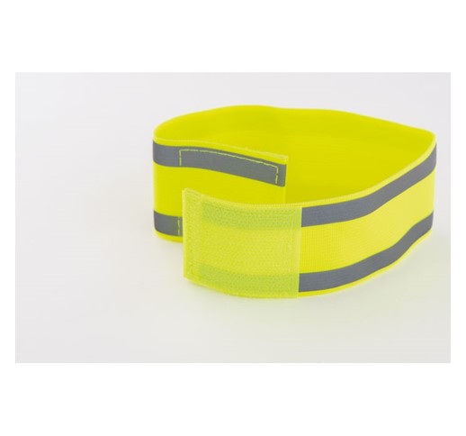 VISIBLE ME - LYCRA SPORT-ARMBAND