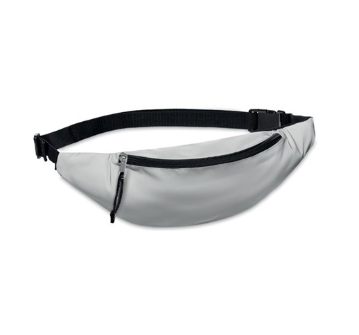 VISIWAIST - HIGH REFLECTIVE WAIST BAG