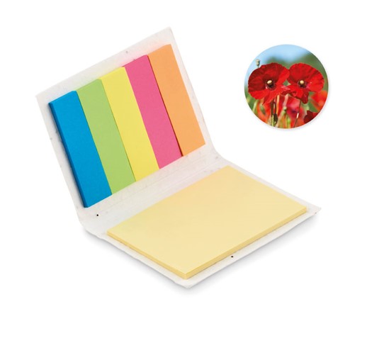 VISON SEED - SEED PAPER MEMO PAD