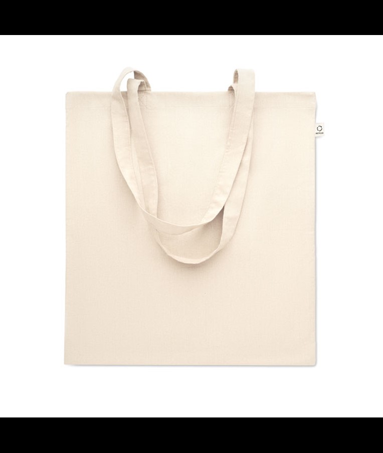 VIVEKA - RECYCLED COTTON SHOPPING BAG