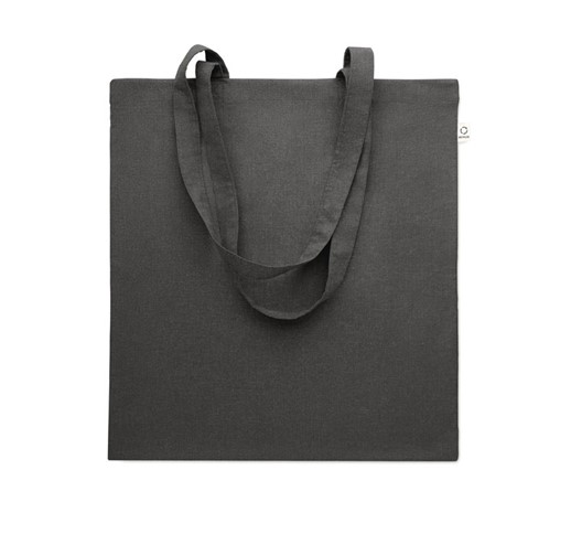 VIVEKA COLOUR - RECYCLED COTTON SHOPPING BAG
