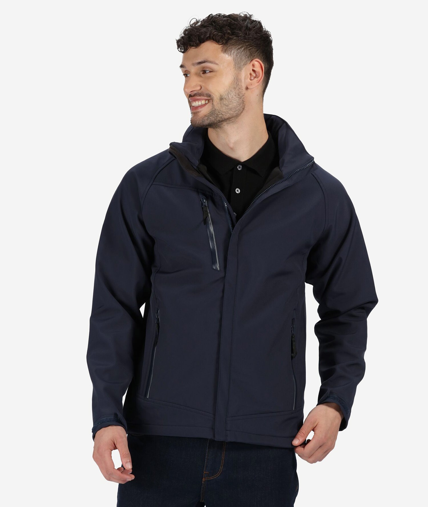 VODOODPORNA SOFTSHELL JAKNA REGATTA APEX