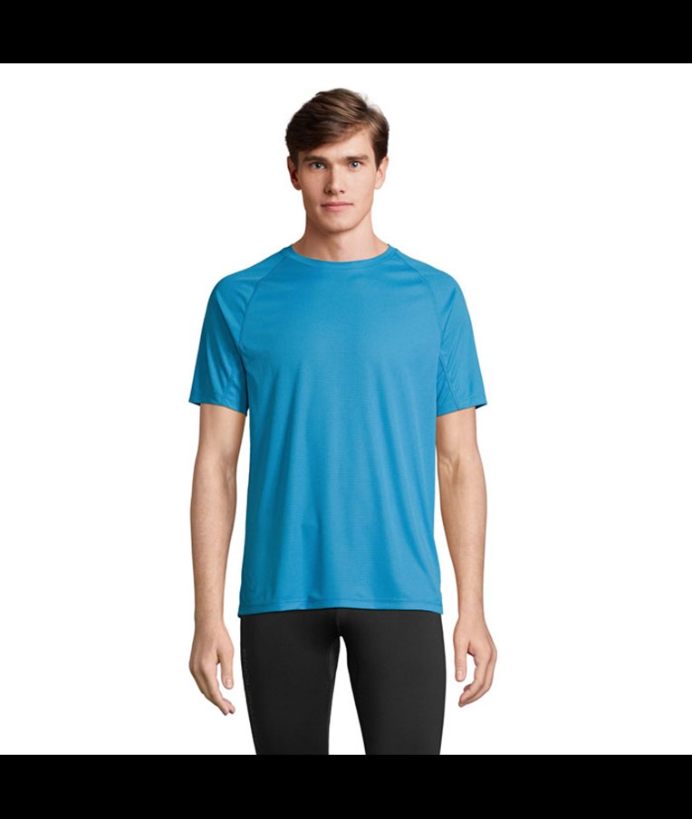 VORTEX - VORTEX RAGLAN T-SHIRT