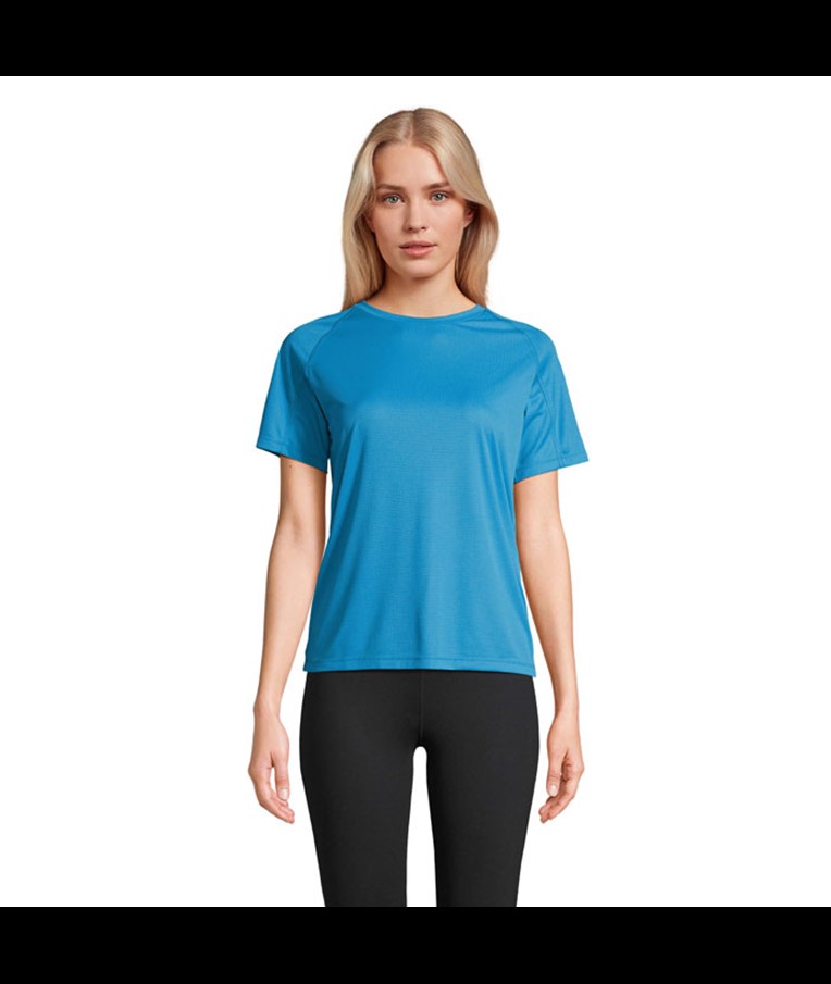 VORTEX WOMEN - VORTEX WOMEN RAGLAN T-SHIRT