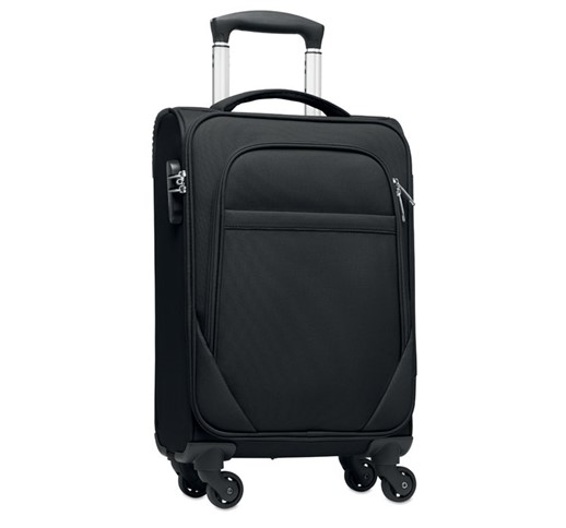 VOYAGE - TROLLEY DE 600D RPET SOFT