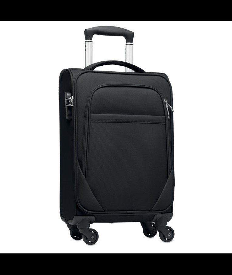 VOYAGE - TROLLEY DE 600D RPET SOFT