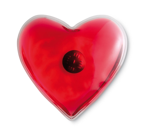 WACO - HAND WARMER IN HEART SHAPE 
