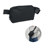 WAIST BAG KOROVIN WAIST IN 210D POLYESTER