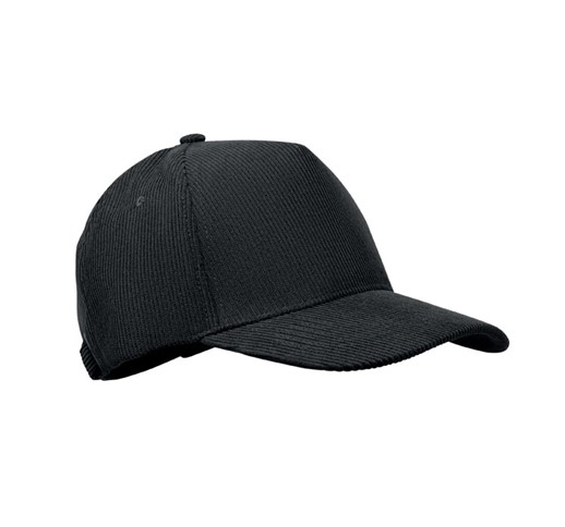 WALE - CASQUETTE 5 PANS EN VELOURS