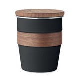 WALNUT - EINWANDIGER BECHER 350 ML