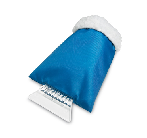 WARMIX - CAR ICE SCRAPER W/ MITTEN 