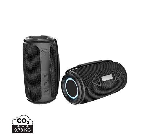 WATERPOOF 16W SPEAKER PRISMA RCS RECYCLED PLASTIC IPX4
