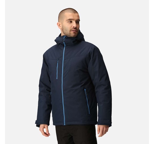 WATERPROOF INSULATED JACKET NAVIGATE