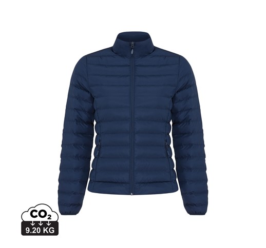 WATTIERTE JACKE IQONIQ MAIKO DAMEN RECYCELTES POLYESTER