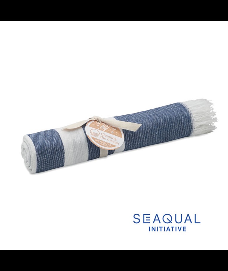 WAVE-SEAQUAL TOALLA HAMMAM 100X170