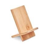 WHIPPY - BAMBOO PHONE STAND/ HOLDER