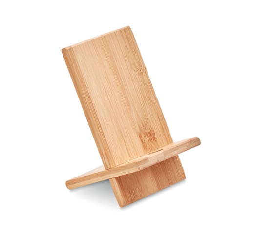 WHIPPY - SMARTPHONE HALTER BAMBUS