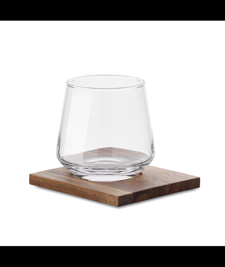 WHISKY SHORT DRINK GLASS SET DRINKS