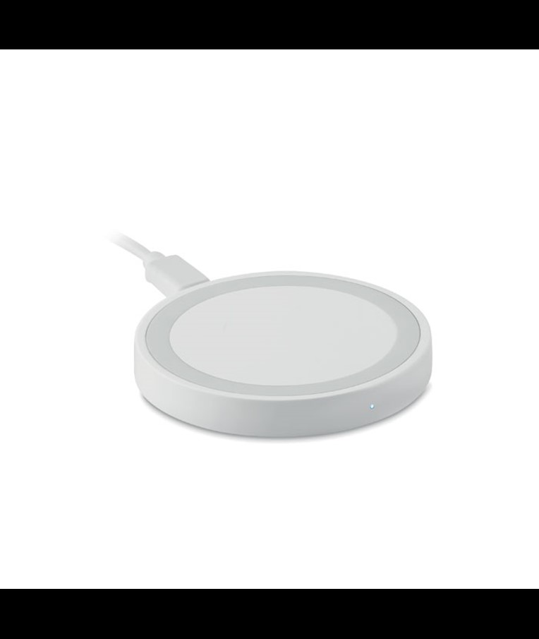 WIRELESS PLATO + - CARGADOR INALÁMBRICO PEQUEÑO