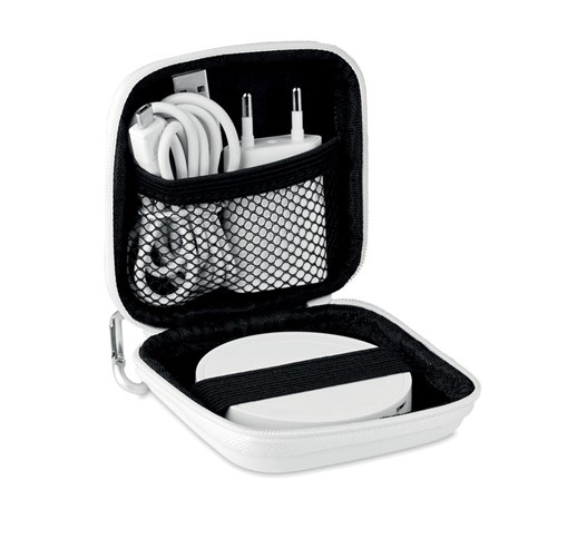 WIRELESS PLATO SET - SET CHARGEUR SANS FIL