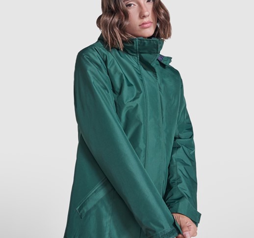 WOMAN PARKA JACKET ROLY AMERICA