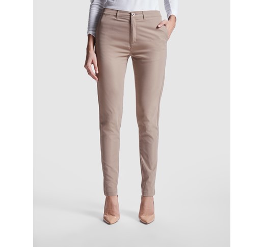 WOMAN TROUSERS ROLY BEVERLY 