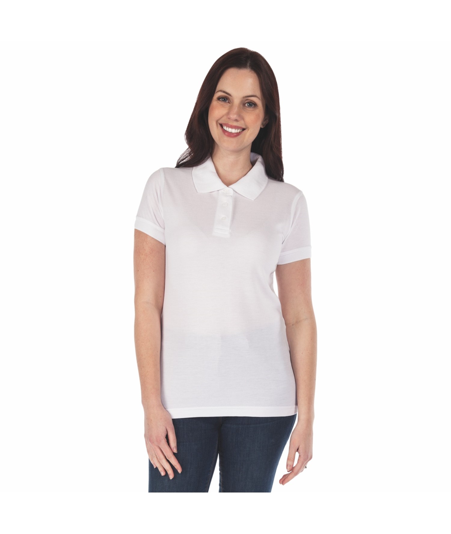 regatta white shirt