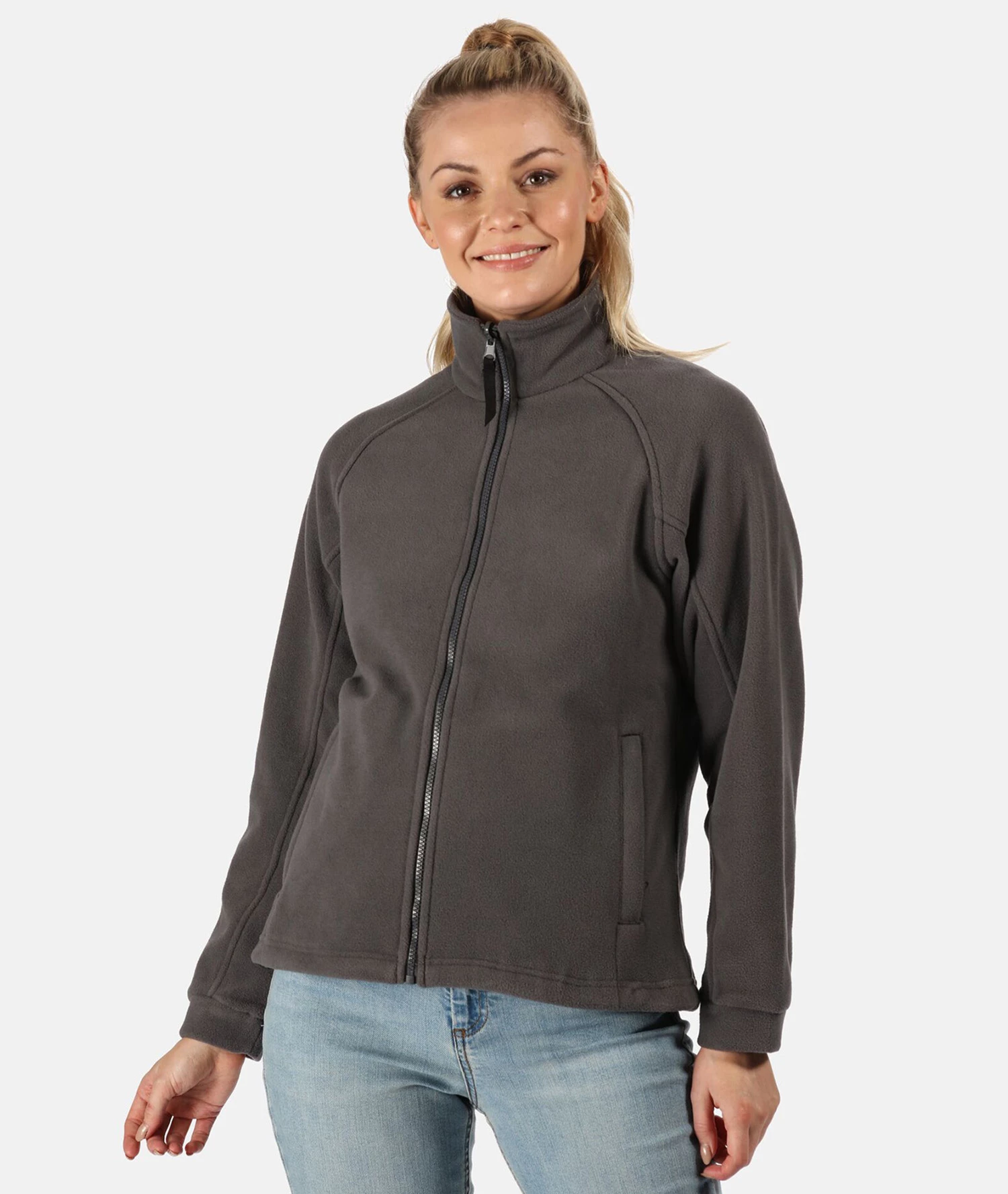 regatta fleece jacket