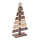 WOODEN CHRISTMAS TREE PUINEN
