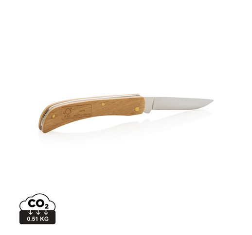 WOODEN KNIFE