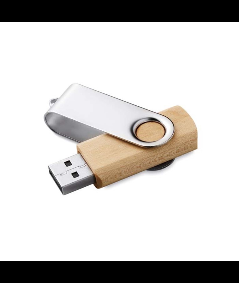 WOODEN USB MEMORY STICK