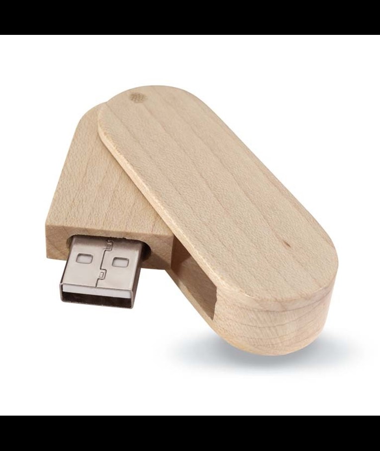 WOODEN USB MEMORY STICK