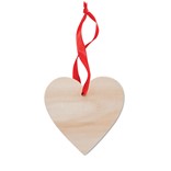 WOOHEART - HEART SHAPED HANGER