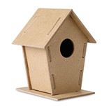 WOOHOUSE - CASETA AGLOMERADO PARA PÁJAROS