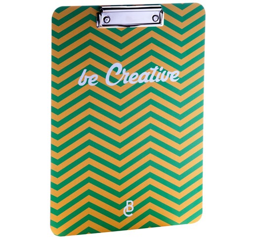 WOOPY CUSTOM MADE A4 CLIPBOARD