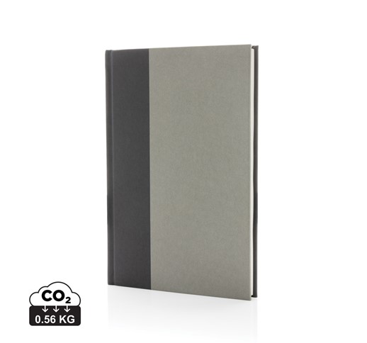 WORDS GRS ZERTIFIZIERTES RPET & KRAFT NOTIZBUCH A5