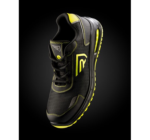 WORK SAFETY SHOE ROLY BERYL