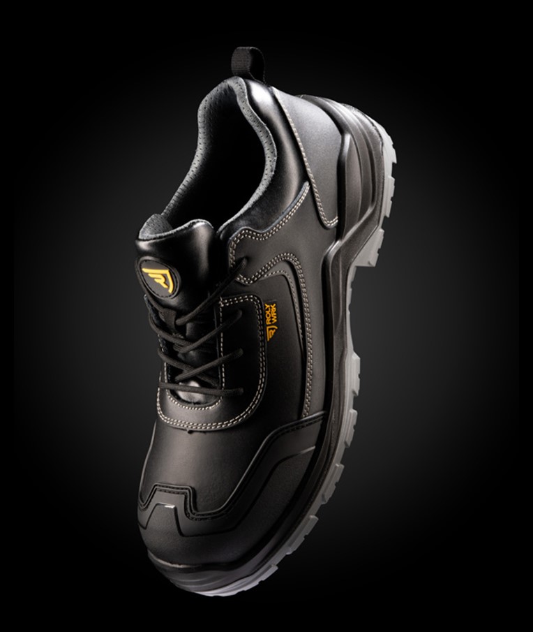 WORK SAFETY SHOES ROLY BRAX