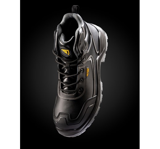 WORK SAFETY SHOES ROLY IRON